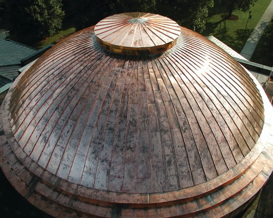 Craftsman Roofing crew installing a new roof in Heritage of Huntley